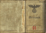 Album - Wehrpaß Polaka z Wehrmachtu